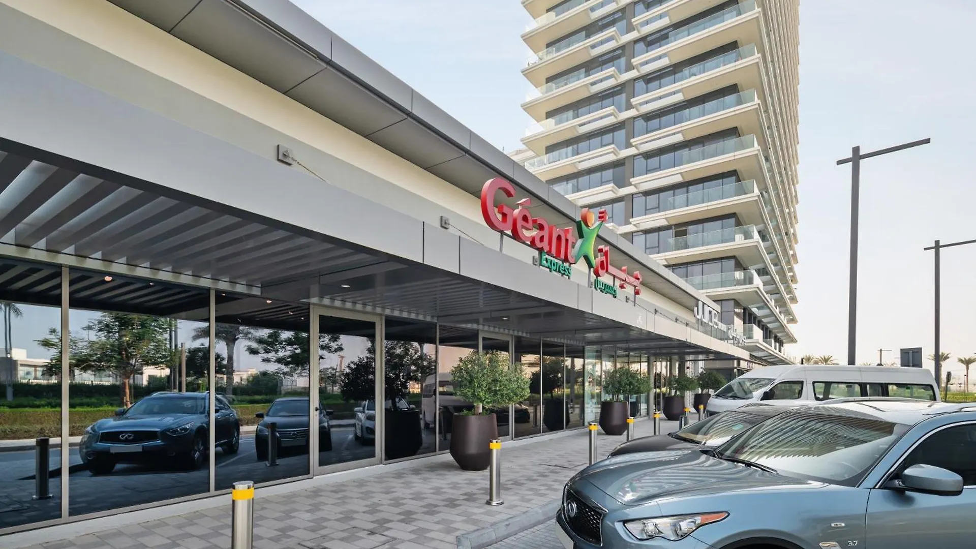 Apartmán Prestige 2 Bedroom In Golf Suites Dubai Hills Spojené arabské emiráty