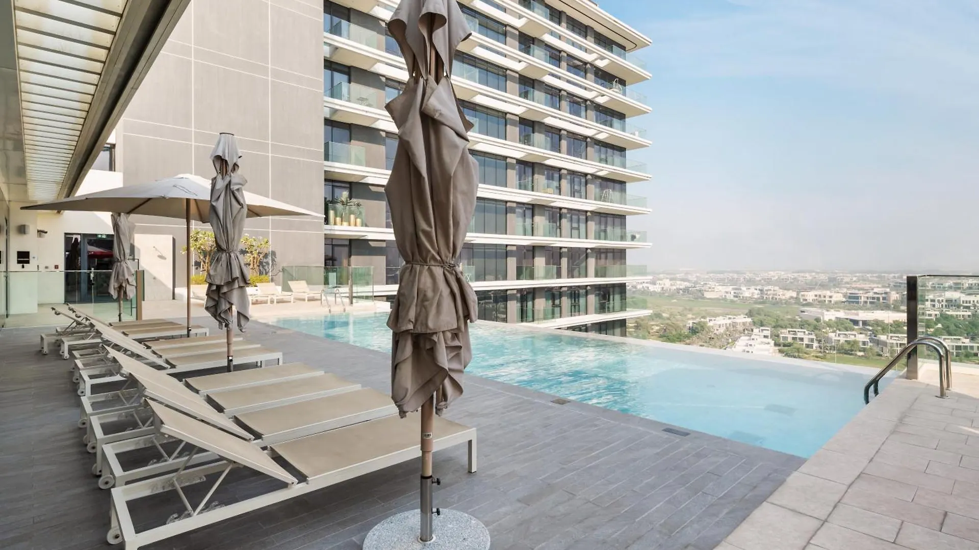 Prestige 2 Bedroom In Golf Suites Dubai Hills Spojené arabské emiráty