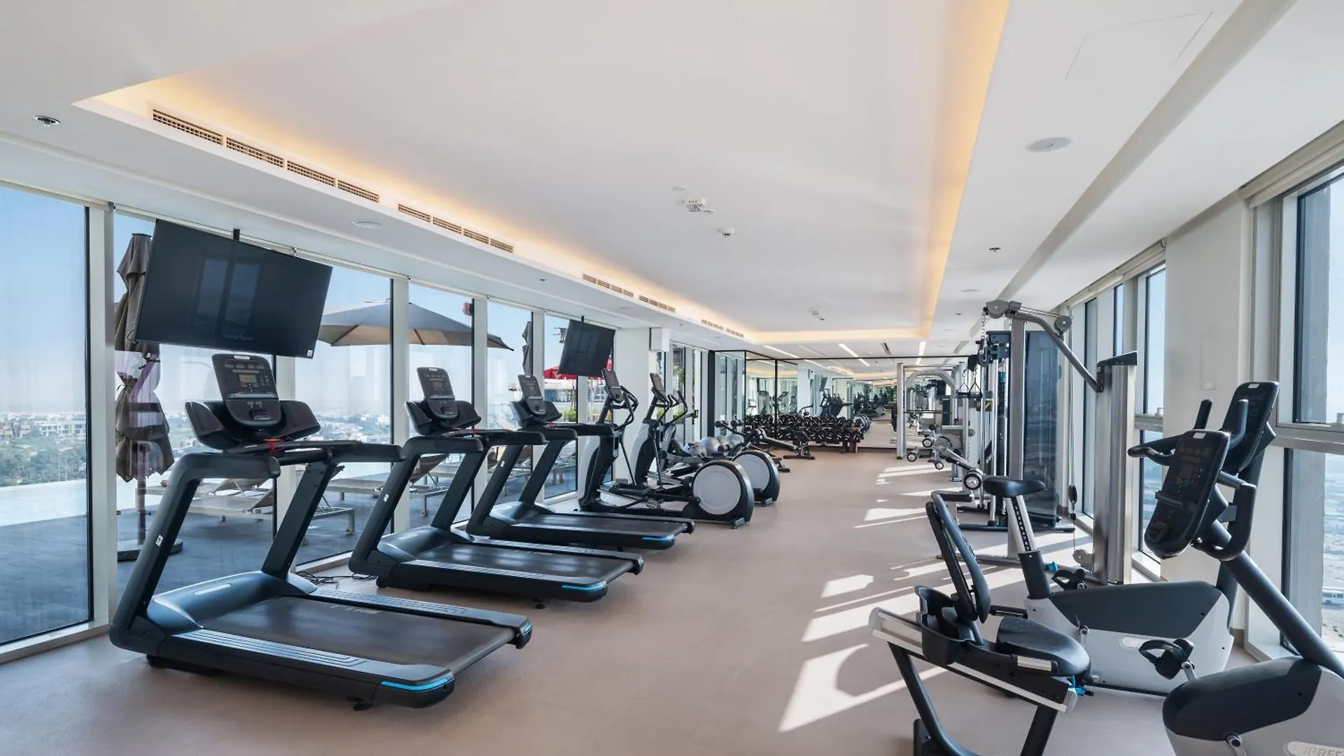 Apartmán Prestige 2 Bedroom In Golf Suites Dubai Hills Spojené arabské emiráty