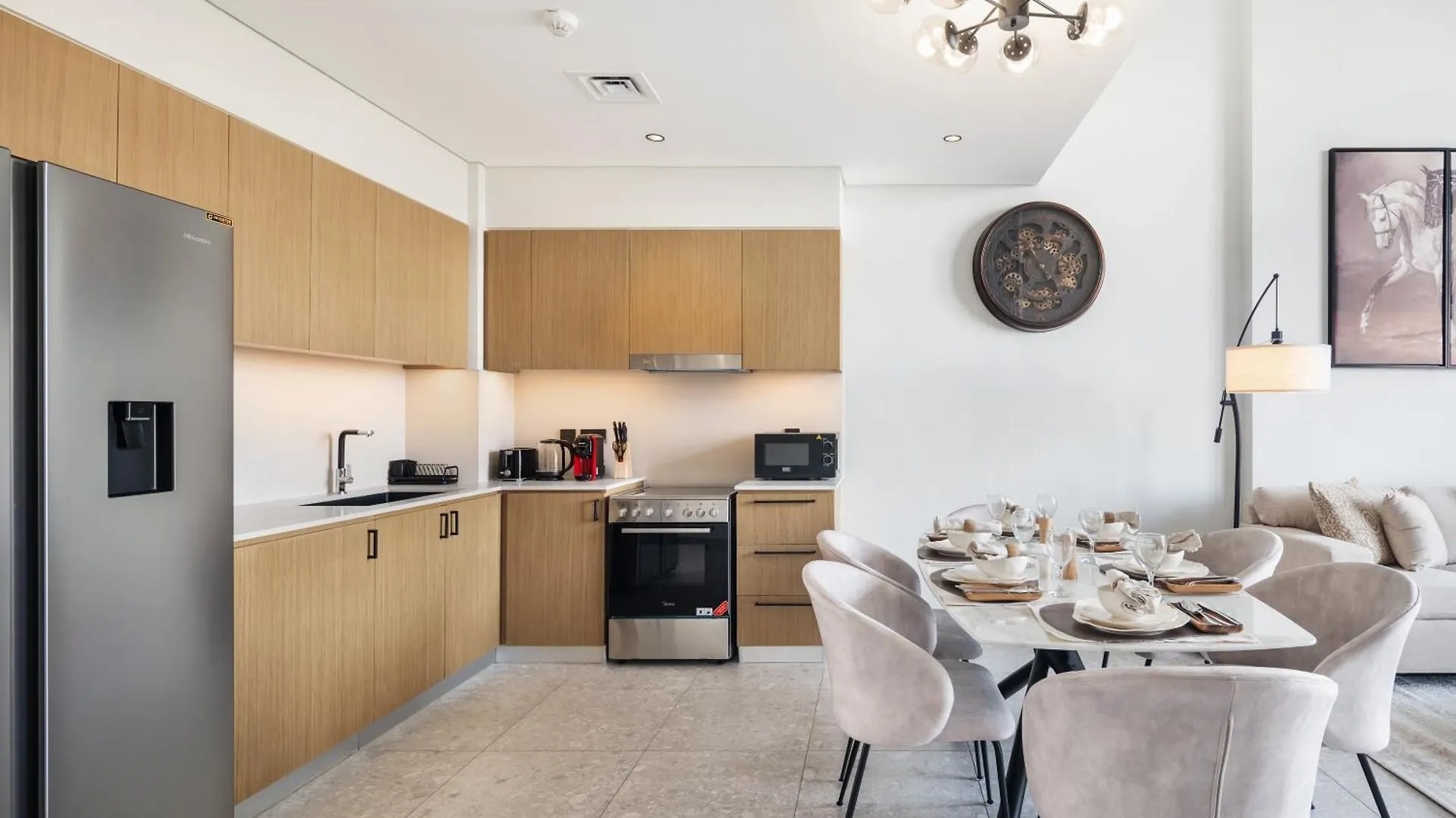 Apartmán Prestige 2 Bedroom In Golf Suites Dubai Hills Spojené arabské emiráty