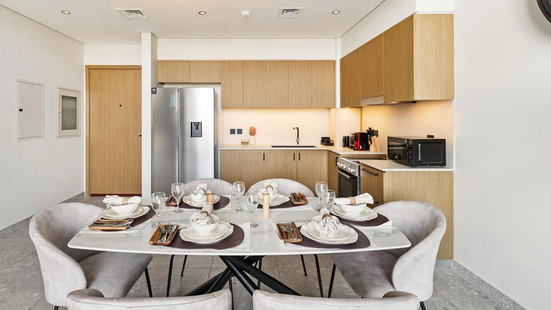 Prestige 2 Bedroom In Golf Suites Dubai Hills Spojené arabské emiráty