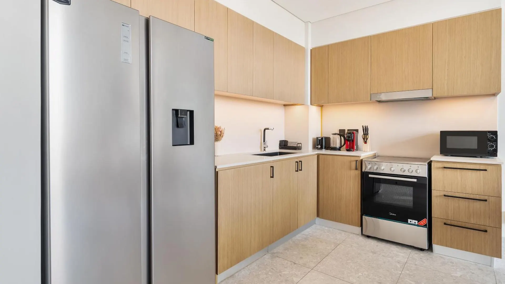 Apartmán Prestige 2 Bedroom In Golf Suites Dubai Hills