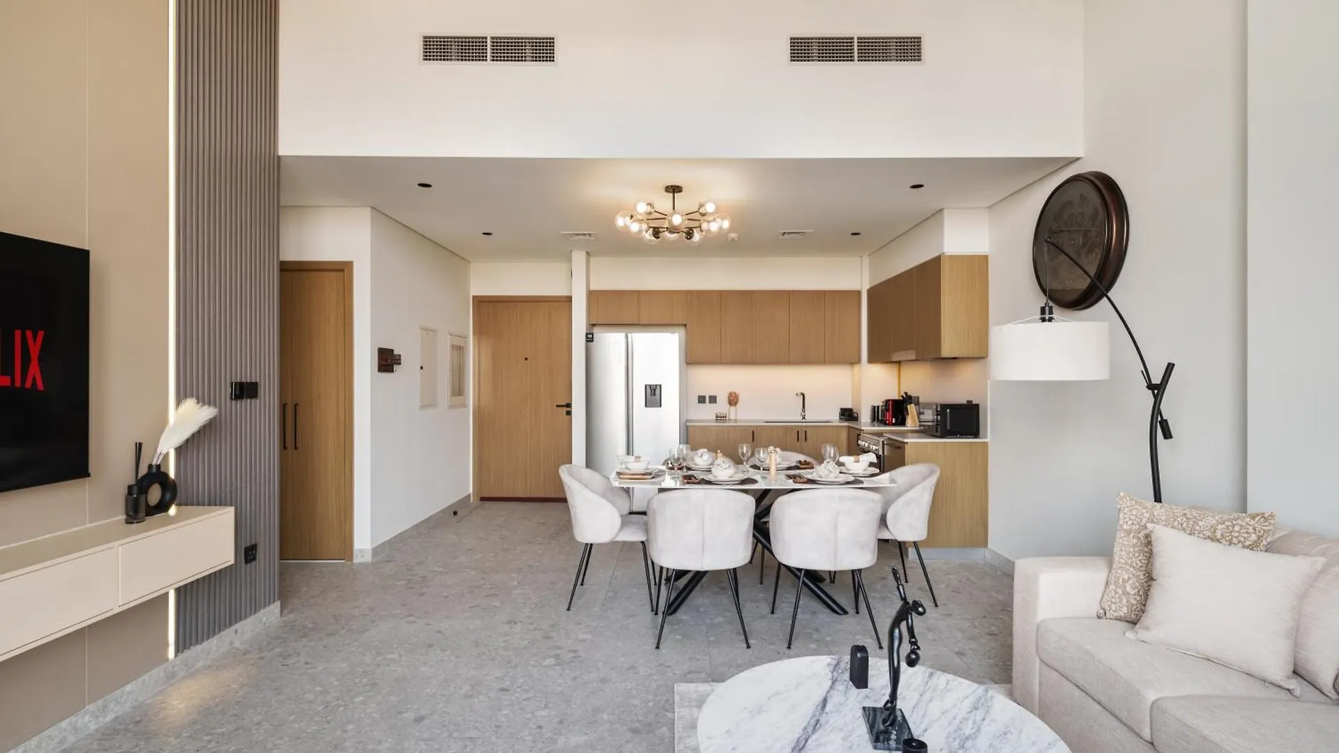Apartmán Prestige 2 Bedroom In Golf Suites Dubai Hills