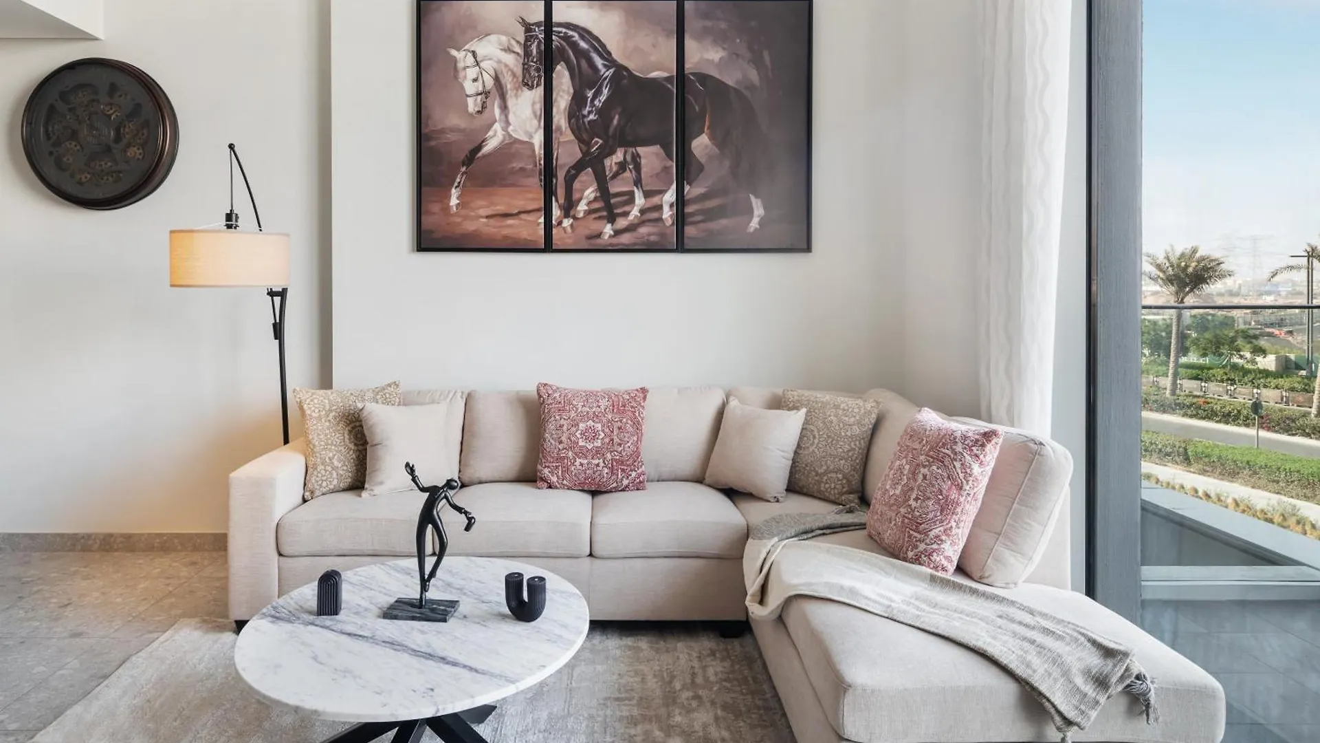 Apartmán Prestige 2 Bedroom In Golf Suites Dubai Hills Spojené arabské emiráty
