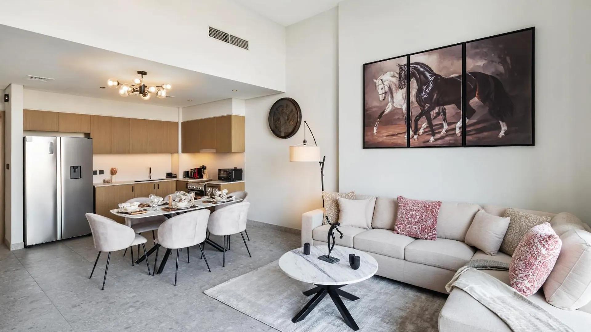 Prestige 2 Bedroom In Golf Suites Dubai Hills Spojené arabské emiráty
