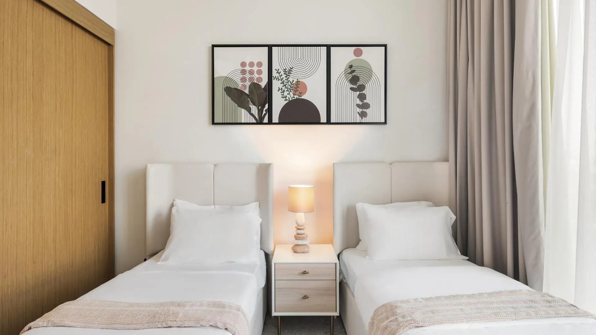 Apartmán Prestige 2 Bedroom In Golf Suites Dubai Hills