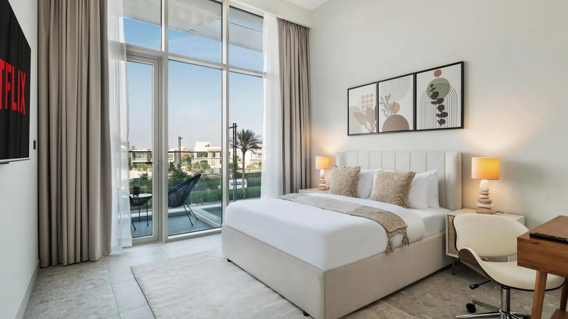 Prestige 2 Bedroom In Golf Suites Dubai Hills Apartmán