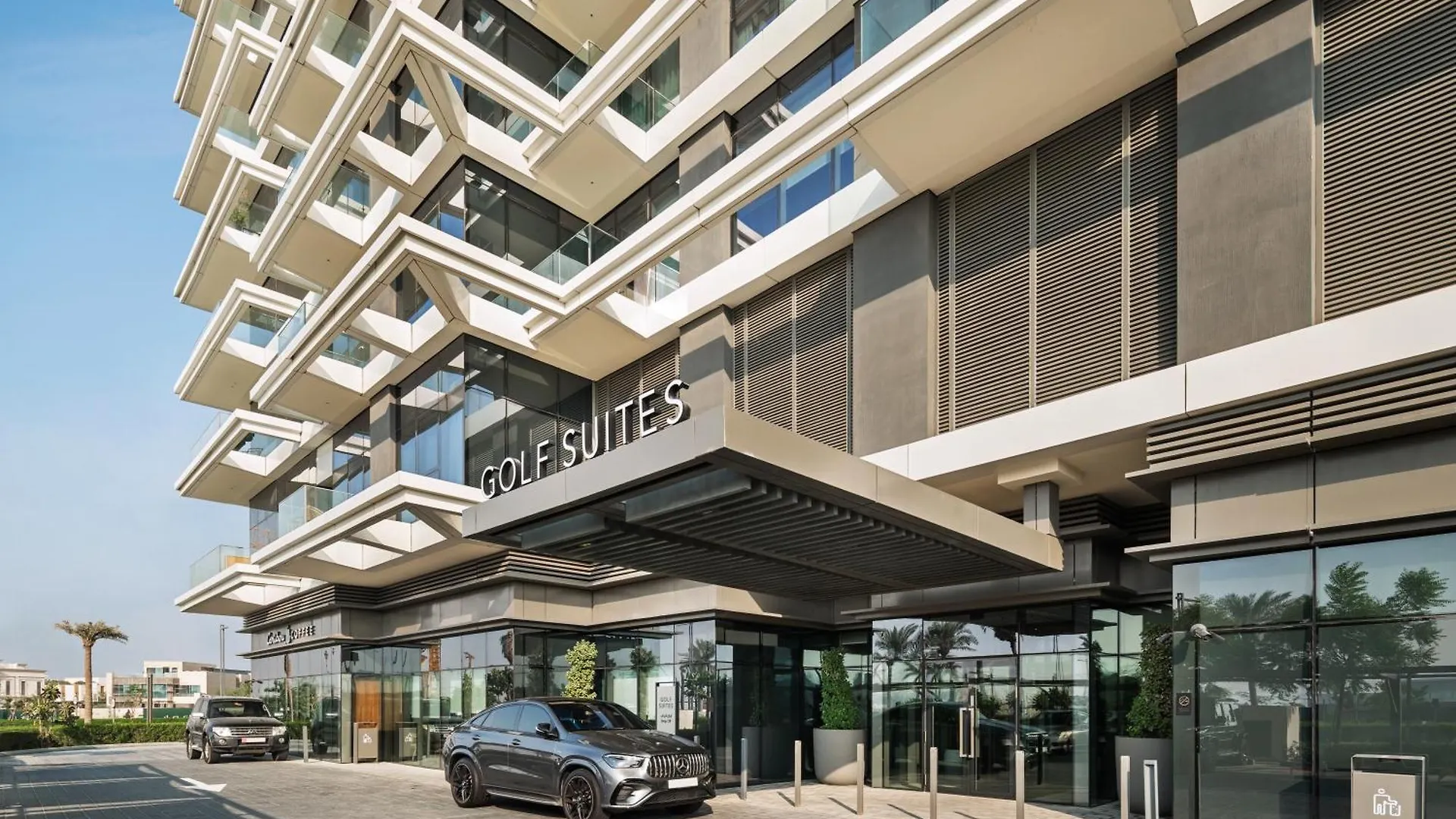 Apartment Prestige 2 Bedroom In Golf Suites Dubai Hills
