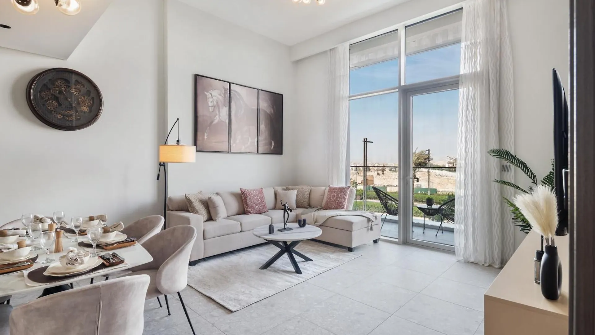 Apartment Prestige 2 Bedroom In Golf Suites Dubai Hills United Arab Emirates