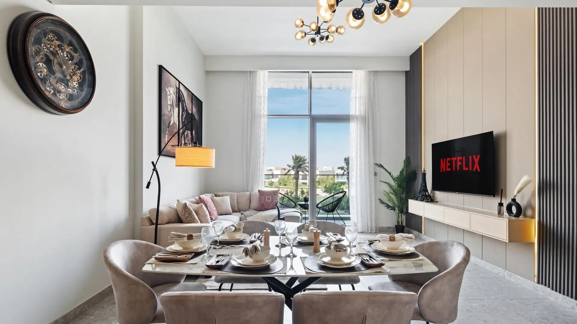 Prestige 2 Bedroom In Golf Suites Dubai Hills United Arab Emirates