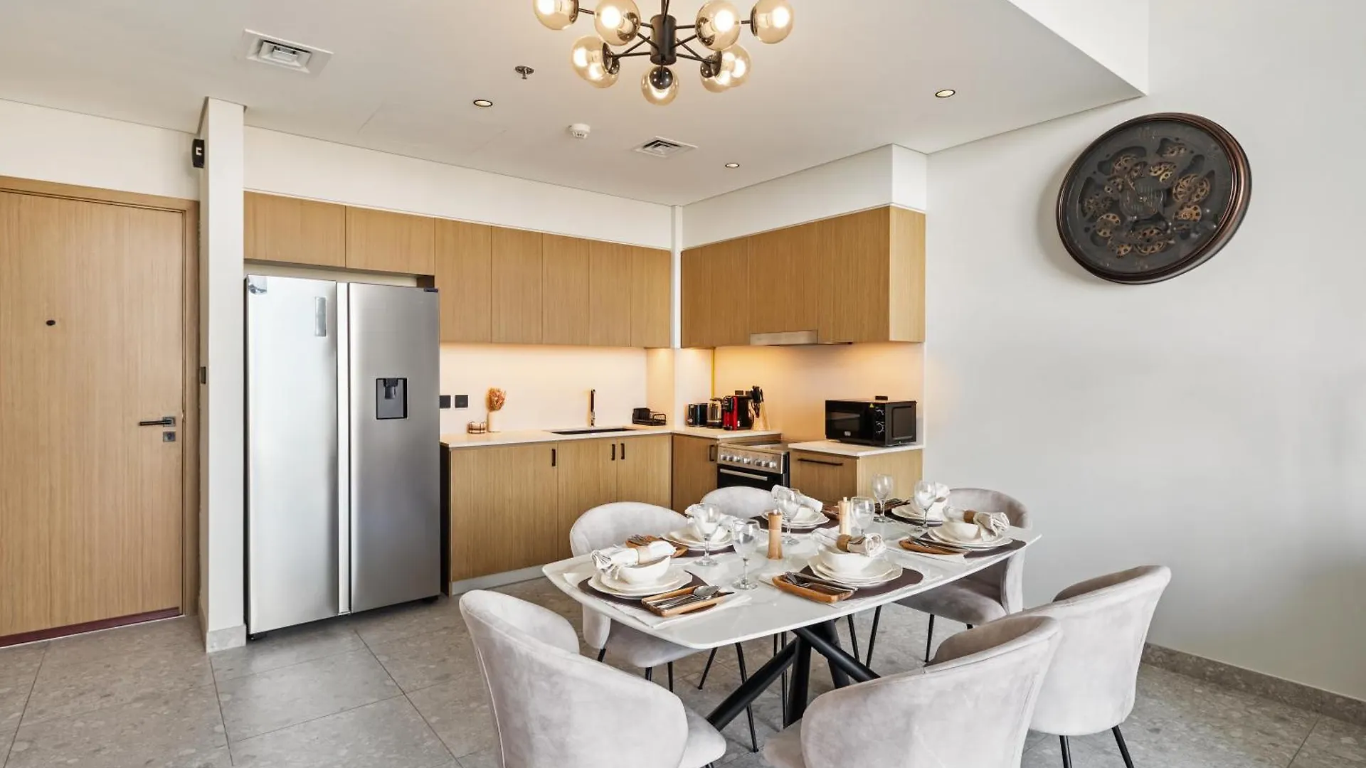 Prestige 2 Bedroom In Golf Suites Dubai Hills 0*,  United Arab Emirates