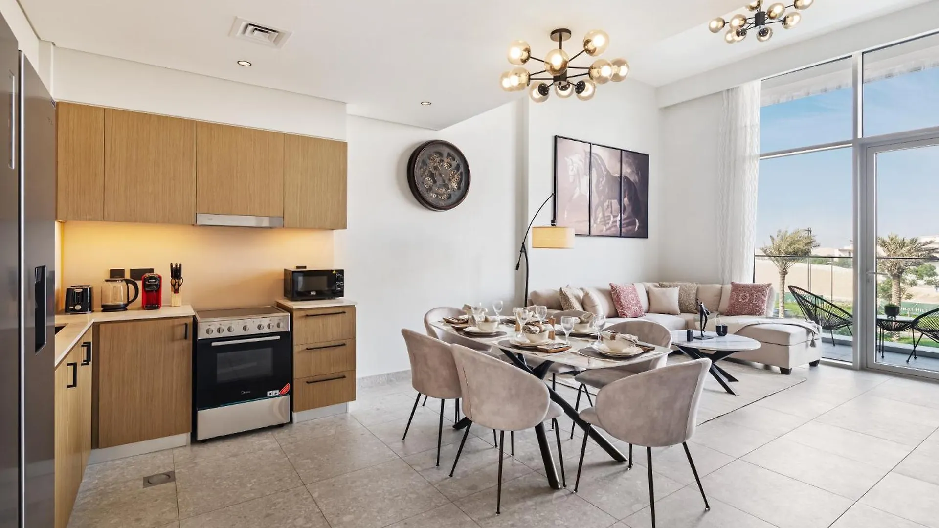 Prestige 2 Bedroom In Golf Suites Dubai Hills Apartment